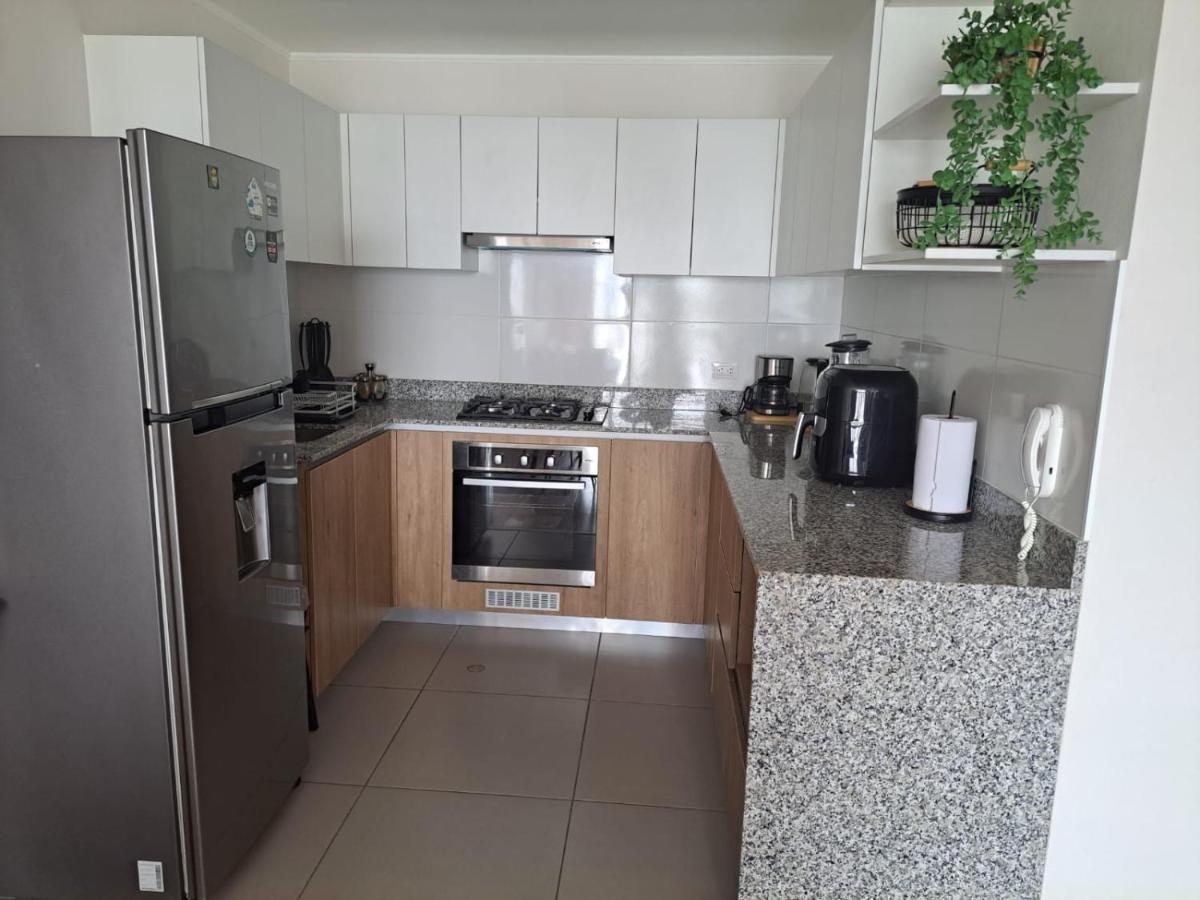 Departamento Exclusivo Clase A Apartment Lima Exterior photo